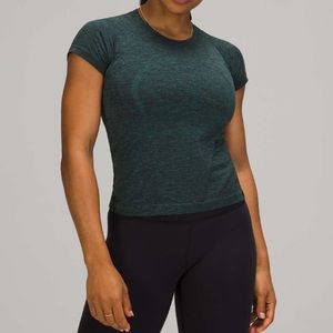 Lululemon Swiftly Tech Short Sleeve